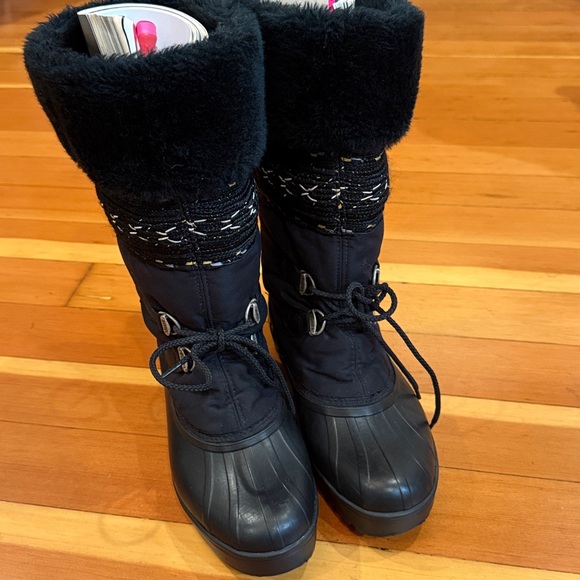 Sorel vintage winter boots - Picture 2 of 7